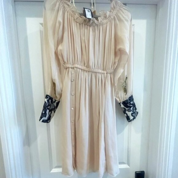 Loyd Ford Mini Dress - Picture 1 of 4